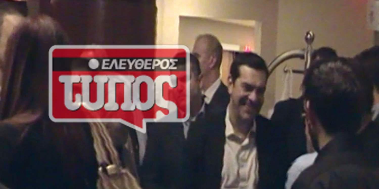 Ανταπόκριση από την Νέα Υόρκη: Το επίσημο και το ανεπίσημο πρόγραμμα του Τσίπρα