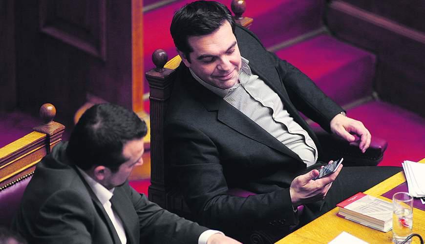 Κάποιος να πει στον Τσίπρα ότι υπάρχει και η στροφή των 180 μοιρών