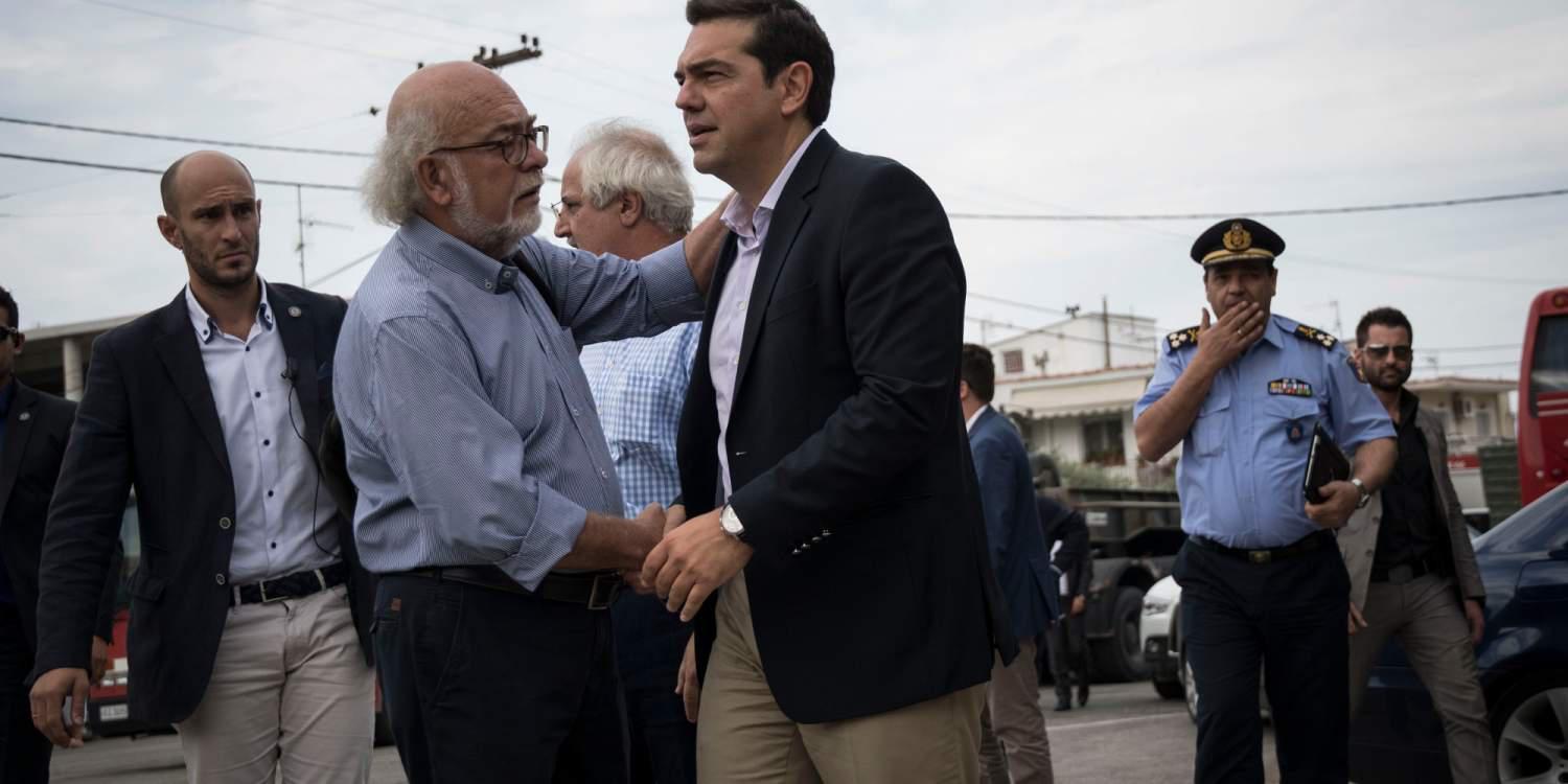 Δεν πέρασαν τα «θα» στη Θάσο