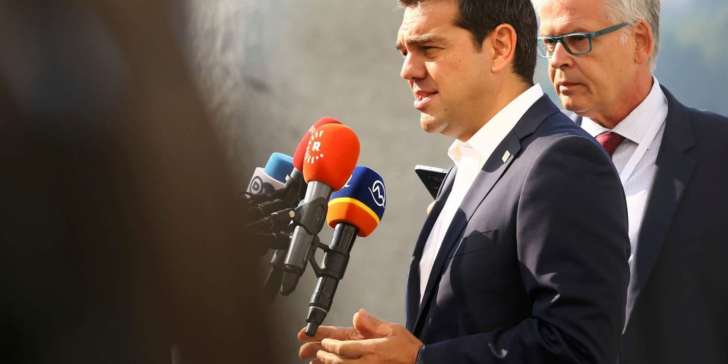 Σύνοδος Μπρατισλάβας: Οι δηλώσεις των αρχηγών-κρατών