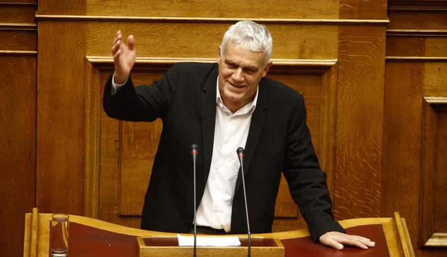 Τσιρώνης: «Είμαστε πλήρως καλυμμένοι ότι το νερό δεν πωλείται»