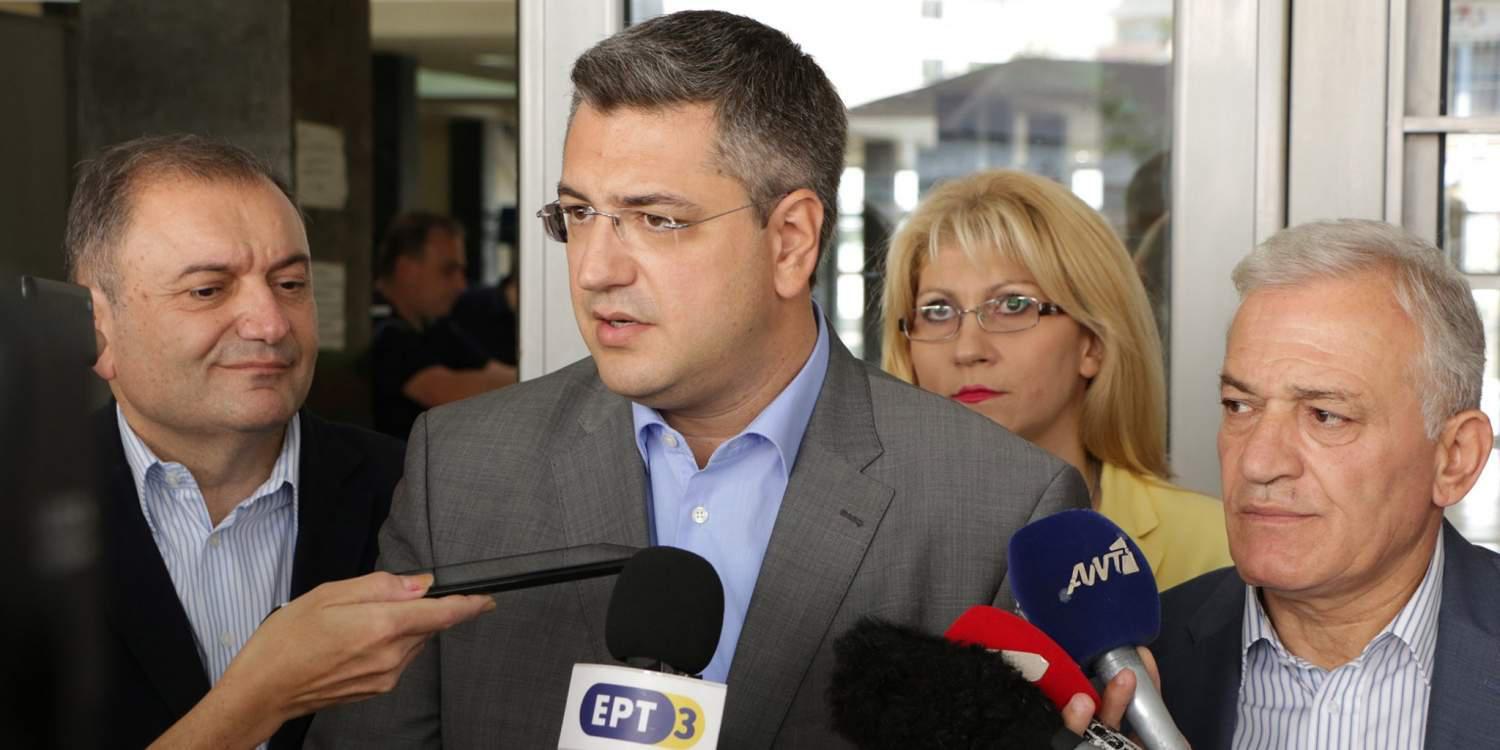 Τζιτζικώστας για Βατοπέδι: Κατέπεσε η σκευωρία εις βάρος του Κώστα Καραμανλή