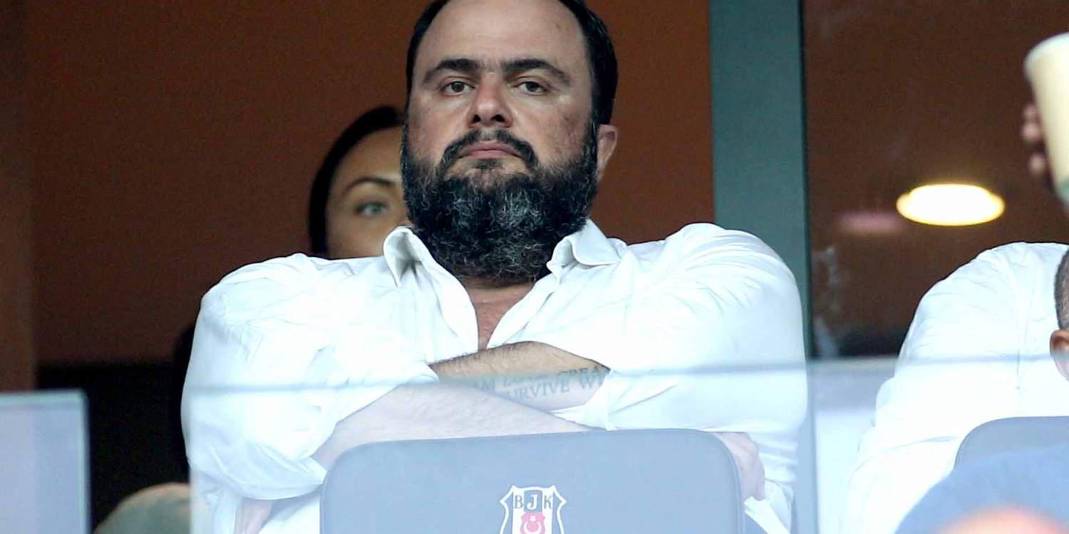 Το ALTER EGO του Μαρινάκη ενδιαφέρεται για την χορηγία της Super League [εικόνα]