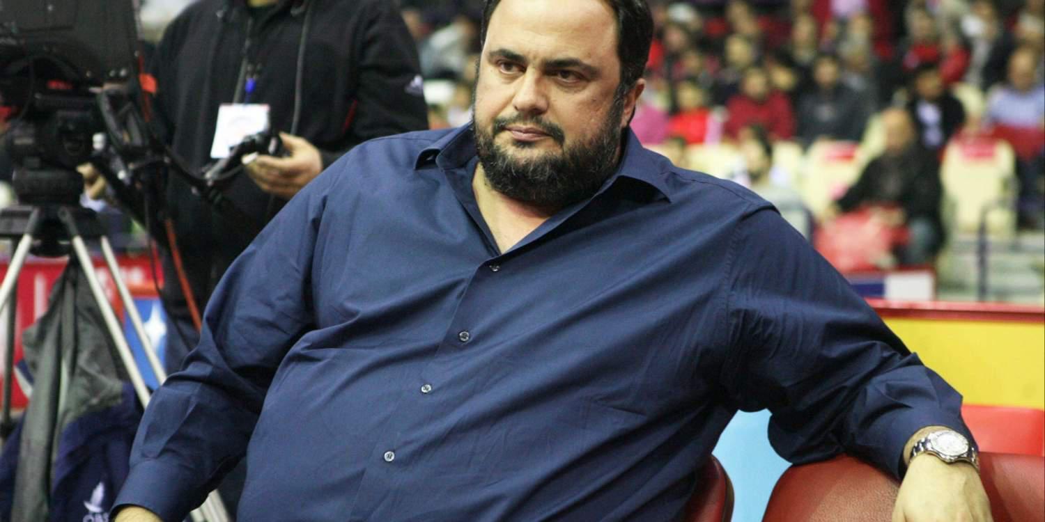 Την πρώτη δόση για την τηλεοπτική άδεια κατέβαλε και η εταιρία του Μαρινάκη
