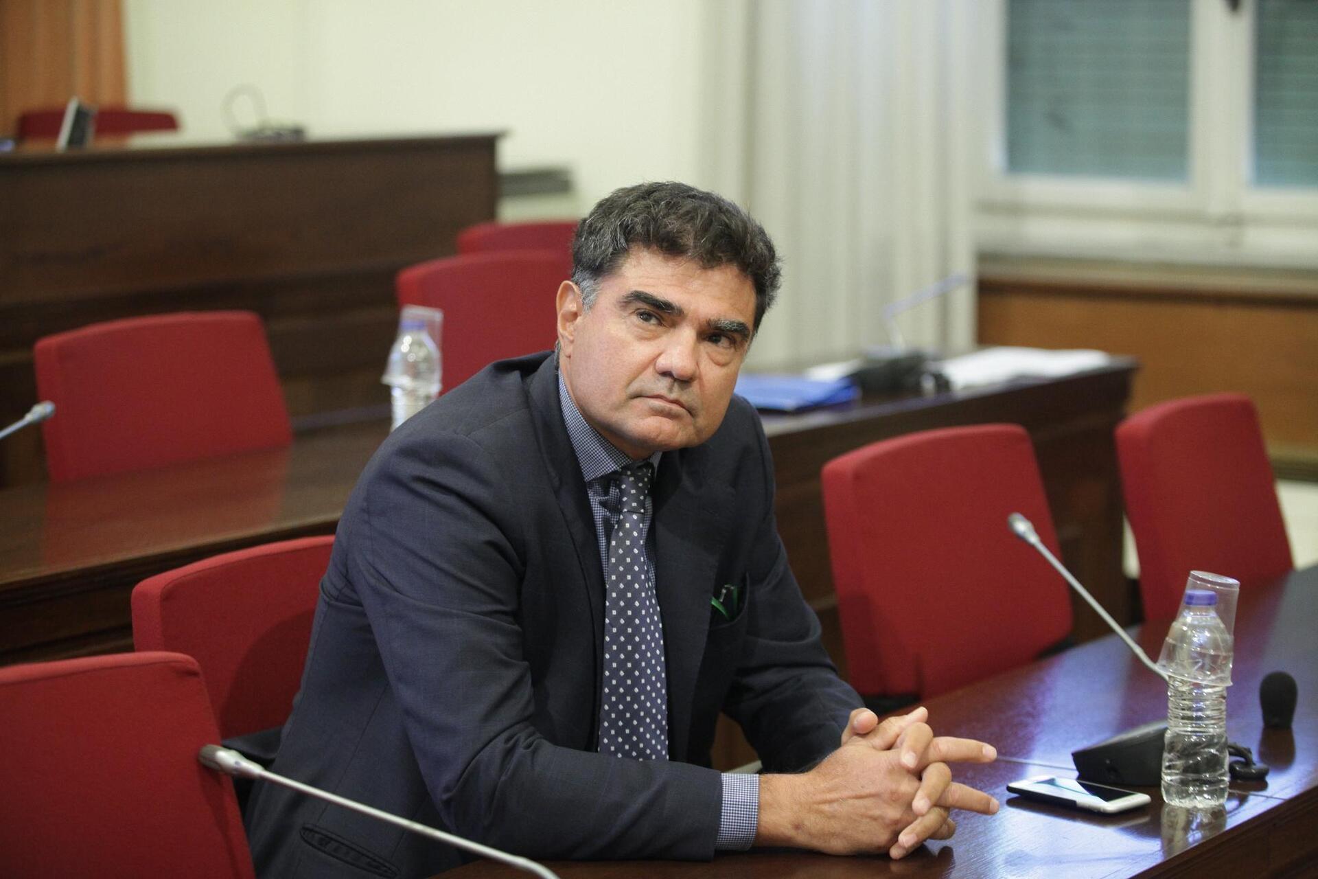 Motor Oil: Καθήκοντα προέδρου αναλαμβάνει ο Γιάννης Βαρδινογιάννης