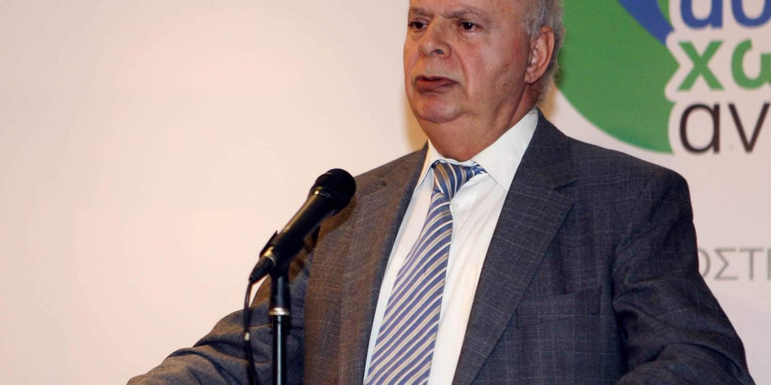 Επανεκλογή Βασιλακόπουλου στην προεδρία της ΕΟΚ