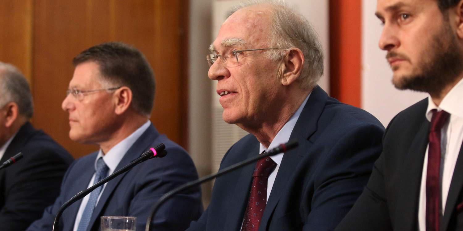 Μήνυση στον Λεβέντη κάνει η εταιρεία δημοσκοπήσεων Palmos Analysis