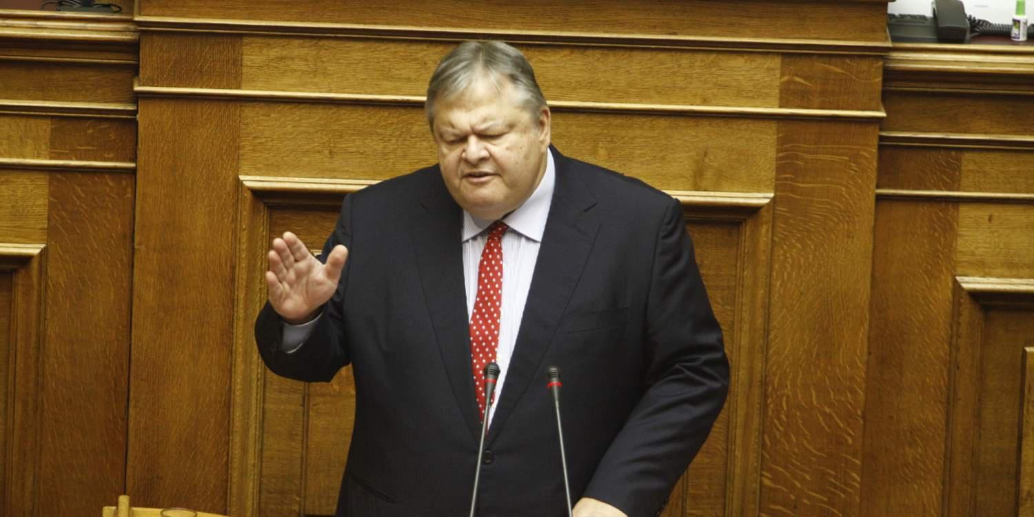 Βενιζέλος: Γιατί δανειστήκαμε ακριβότερα από το 2014