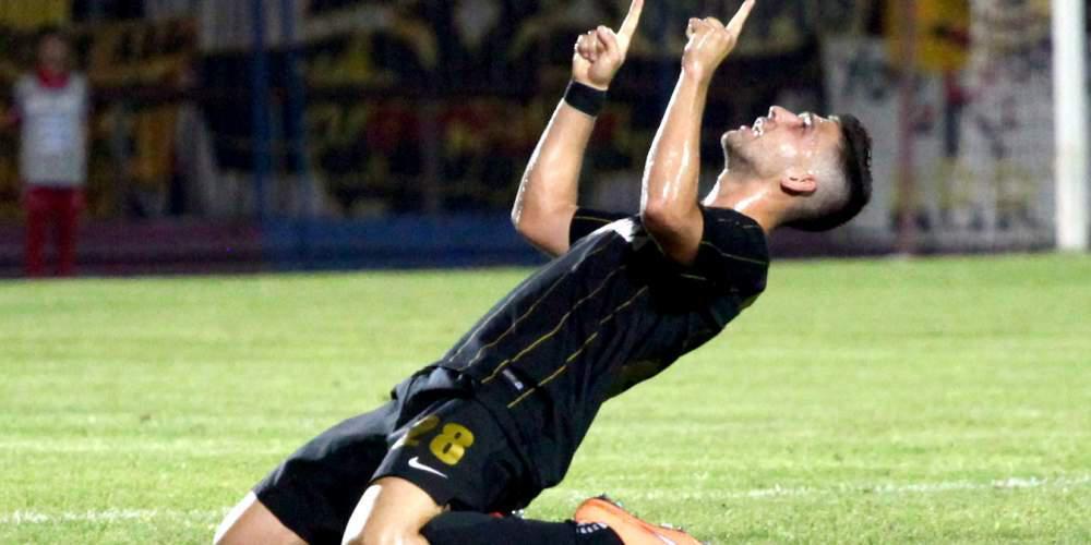 Νικήτρια με 2-0 στη Βέροια η ΑΕΚ