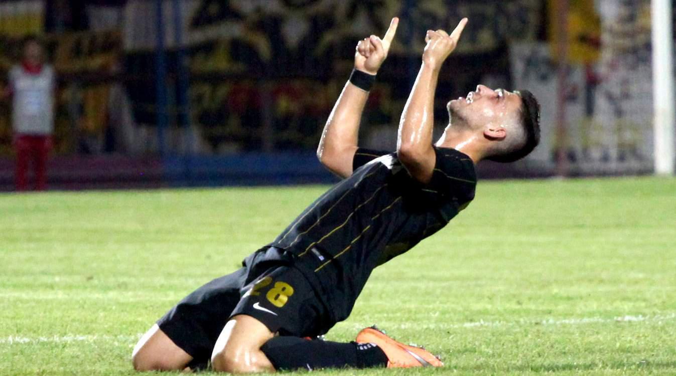 Νικήτρια με 2-0 στη Βέροια η ΑΕΚ