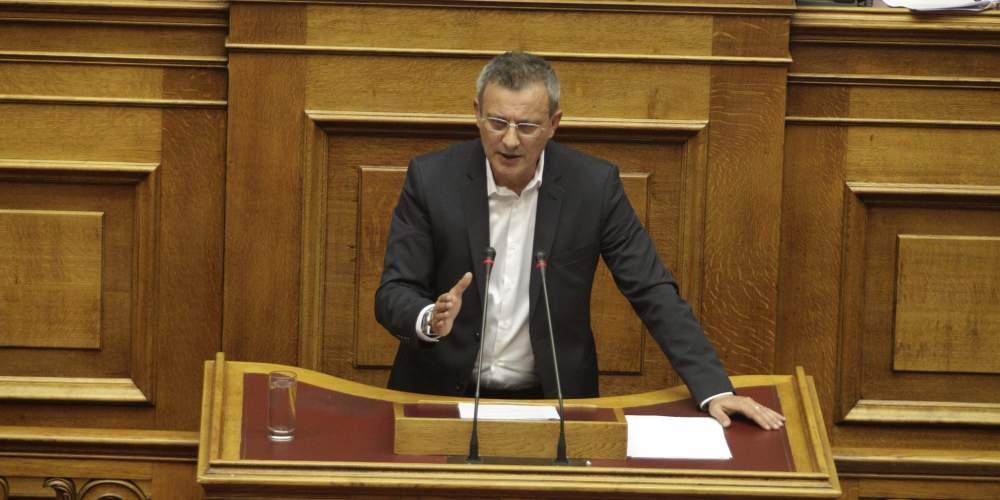 Βέττας: Μπορούμε να ψηφίσουμε ελαφριά προληπτικά μέτρα