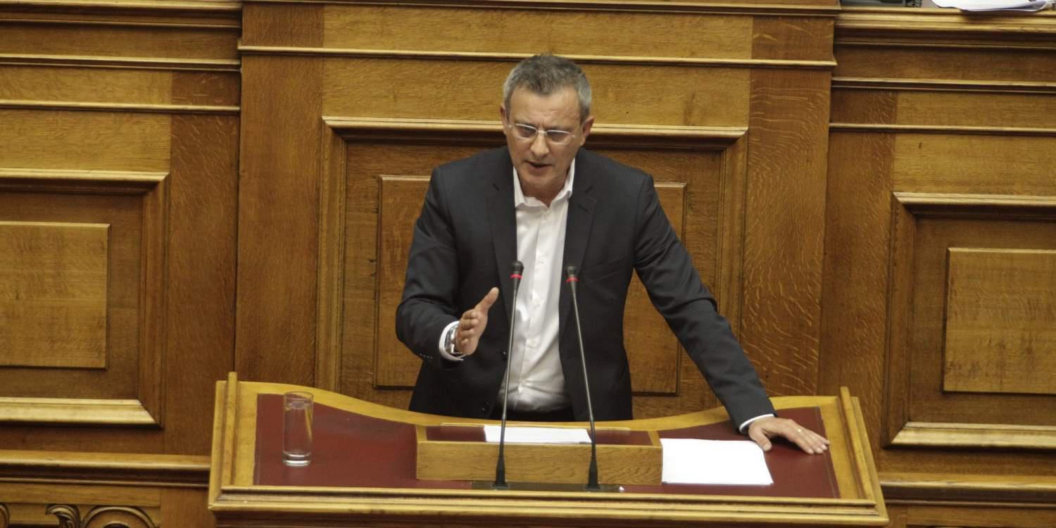 Βουλευτής ΣΥΡΙΖΑ: Αν ο Κουρουμπλής ξέρει κάτι να μας το πει