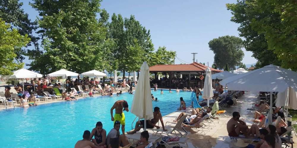 Ανήλικη πνίγηκε σε πισίνα ξενοδοχείου της Κρήτης
