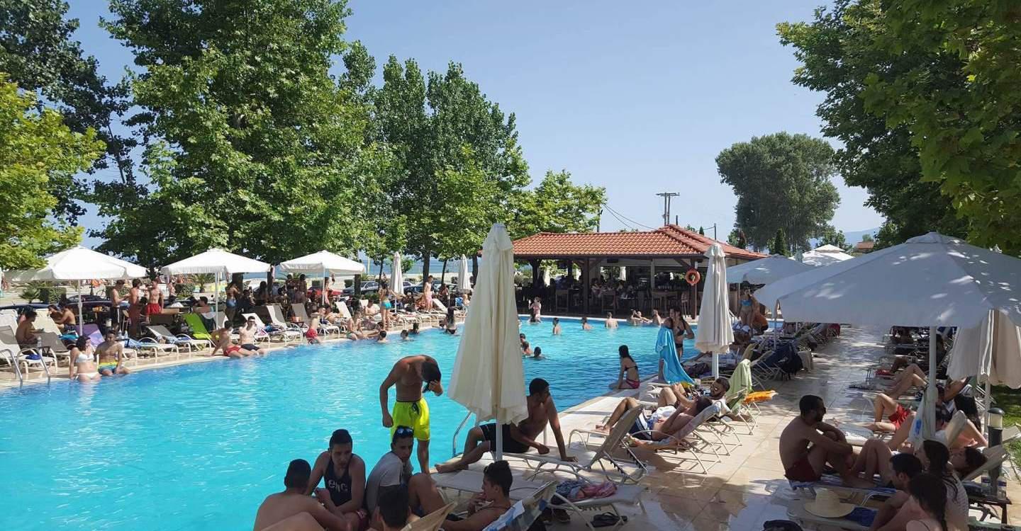 Ανήλικη πνίγηκε σε πισίνα ξενοδοχείου της Κρήτης