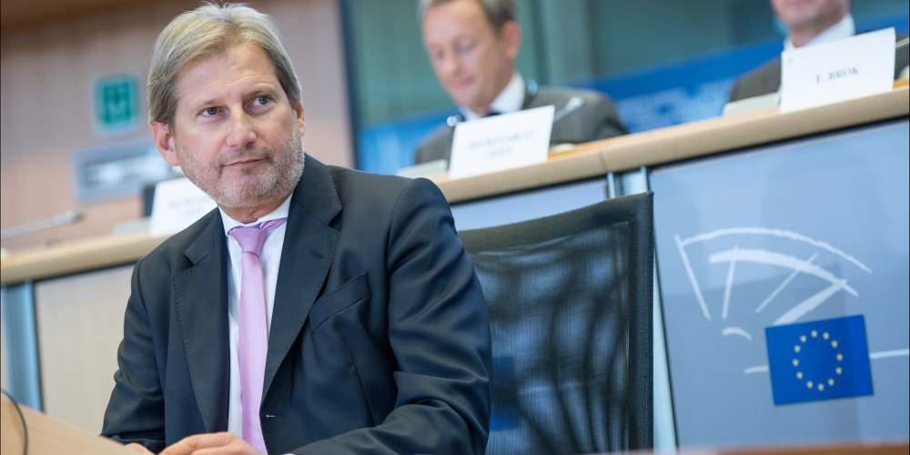 Απίστευτη πρόκληση από τις Βρυξέλλες που «θέτουν» θέμα «Τσαμουριάς»