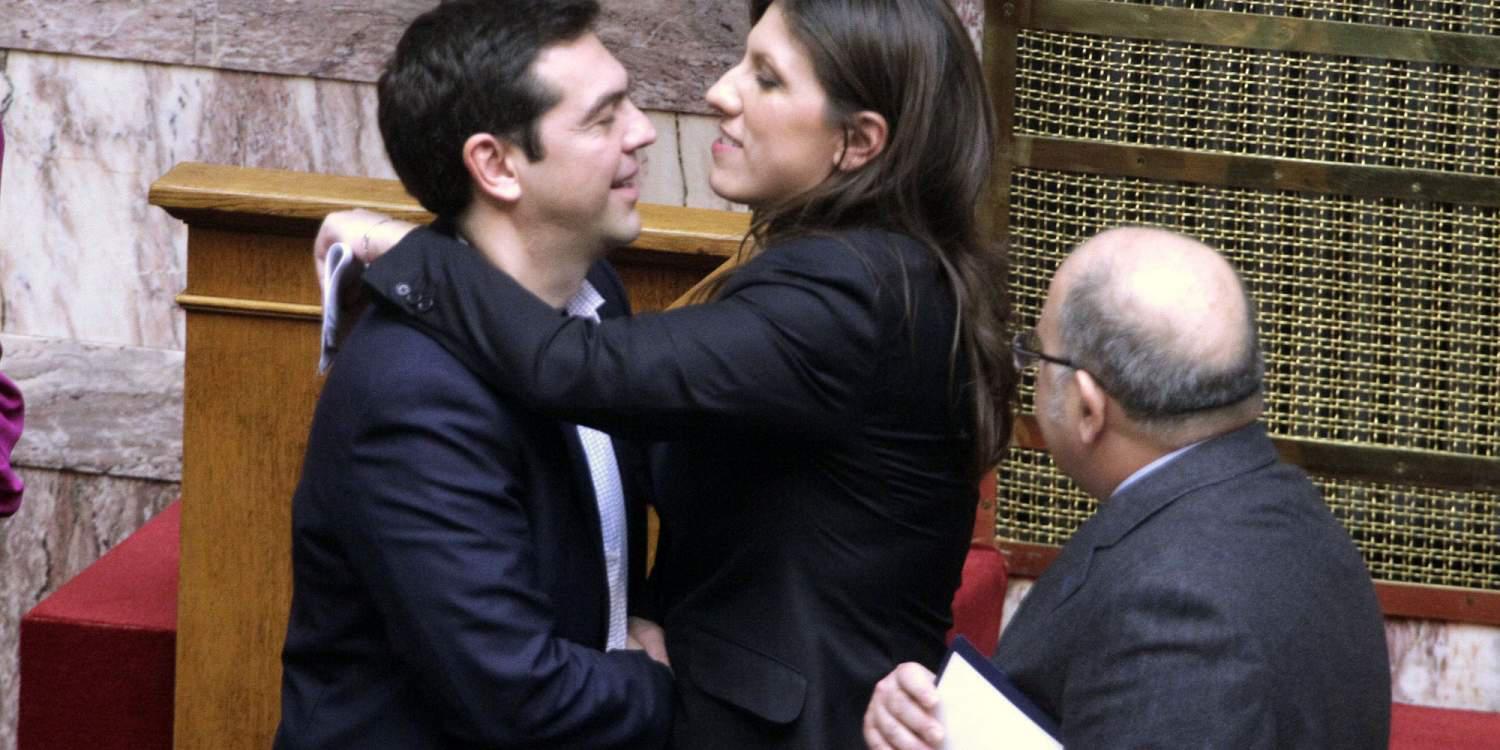 Σφοδρή επίθεση Κωνσταντοπούλου σε Τσίπρα: Ο πρωτεργάτης της προδοσίας του «Όχι» παραιτήθηκε ηττημένο