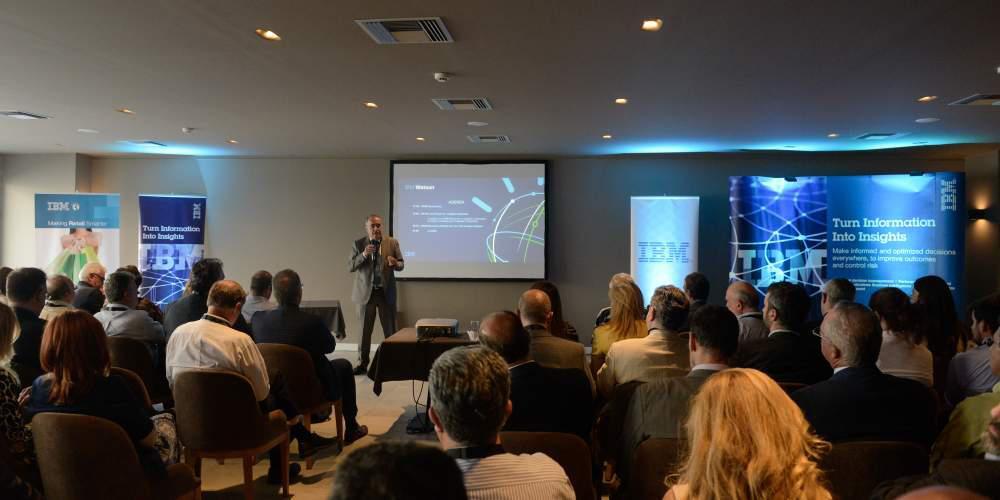H νέα Εποχή του Cognitive Business – Digital Reinvention in Action