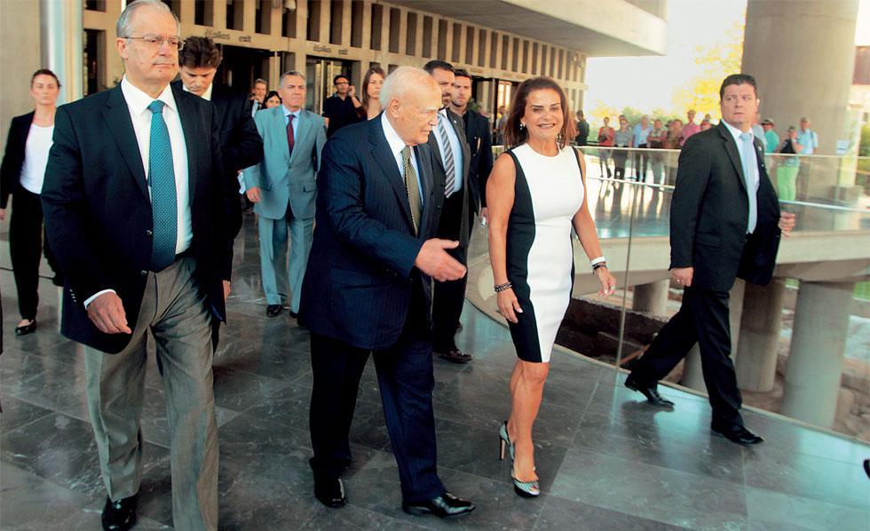 Ελπίδα ζωντανή…
