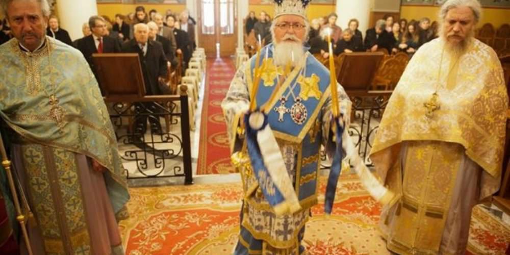 Πέθανε ο Μητροπολίτης Ιεραπύτνης και Σητείας Ευγένιος