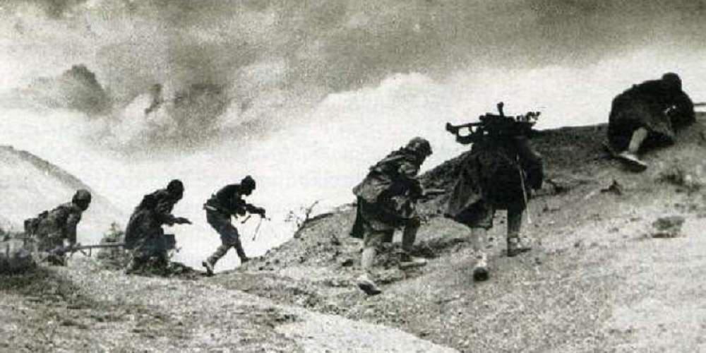 Tραγούδια του ’40:  Τα άσματα του ελληνοϊταλικού πολέμου που… ακούγονται μέχρι σήμερα!