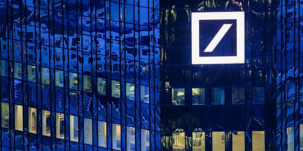 Επίκειται συμβιβασμός ΗΠΑ – Deutsche Bank;