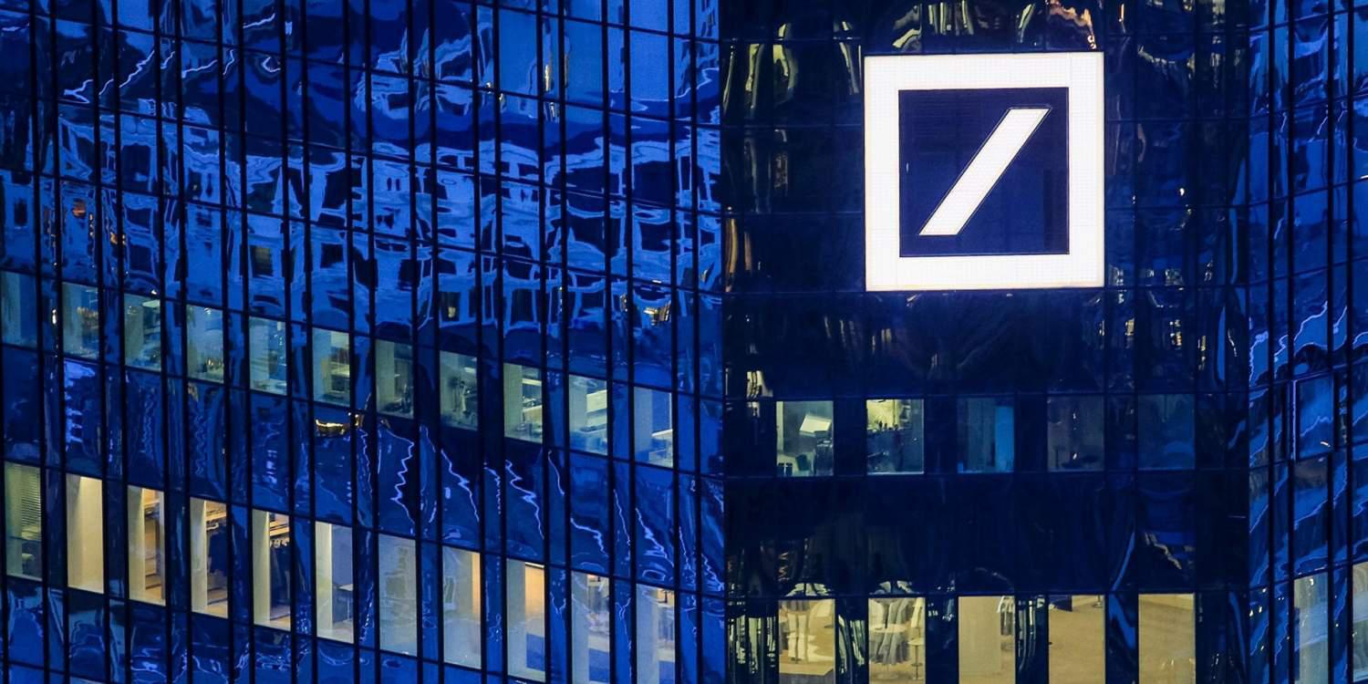 Επίκειται συμβιβασμός ΗΠΑ – Deutsche Bank;