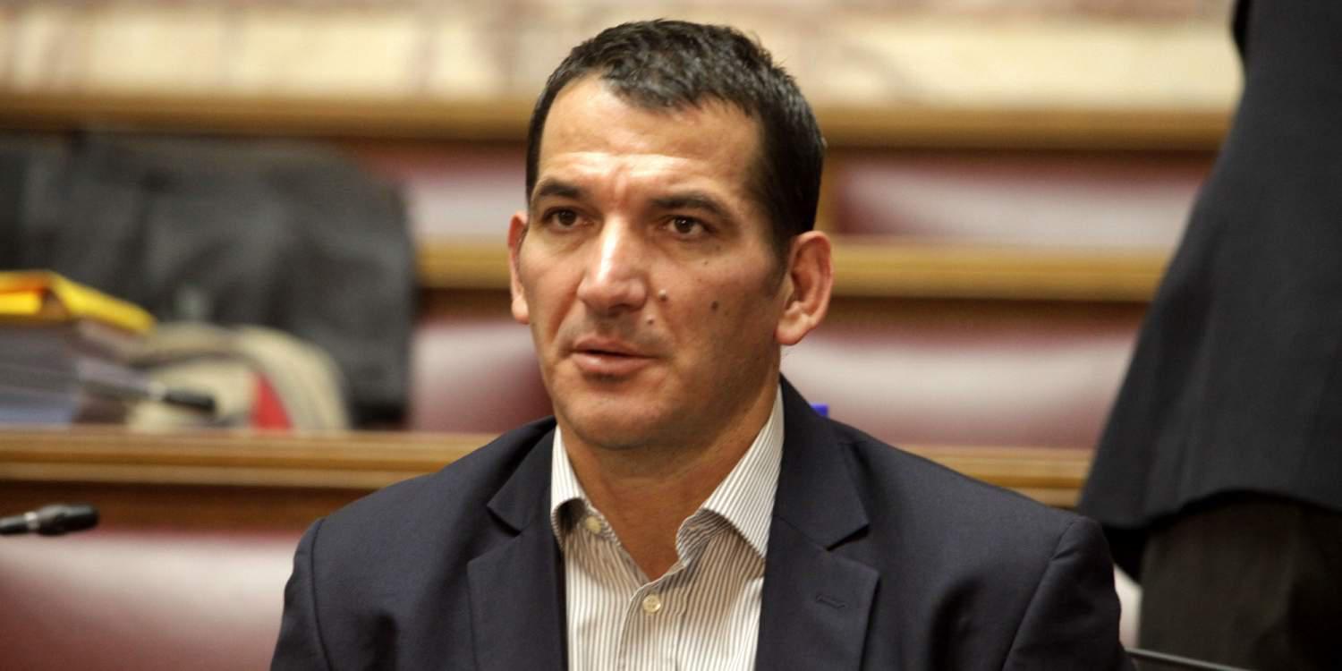 Πύρρος Δήμας