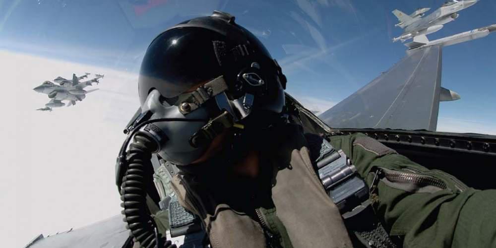 Top Gun: Οι Έλληνες μαχητές των αιθέρων [βίντεο]