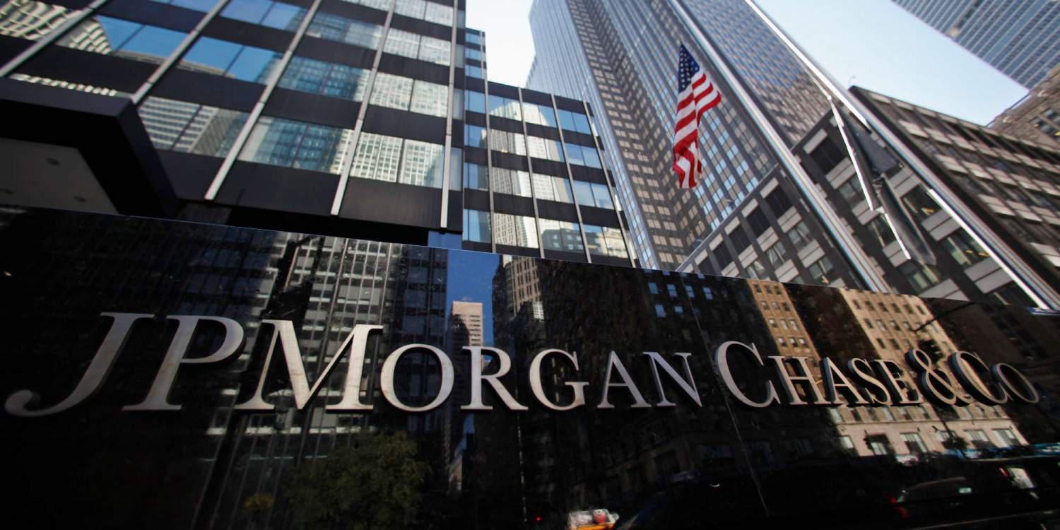JP Morgan: Προβλέψεις για βαθιά ύφεση αλλά μικρής διάρκειας