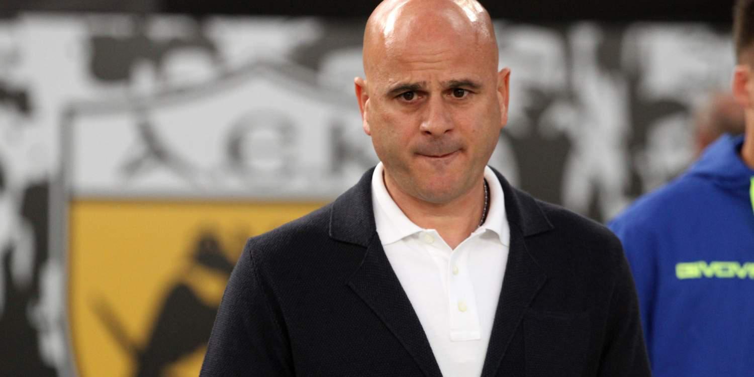 Τελειώνει ο χρόνος του Κετσπάγια στην ΑΕΚ