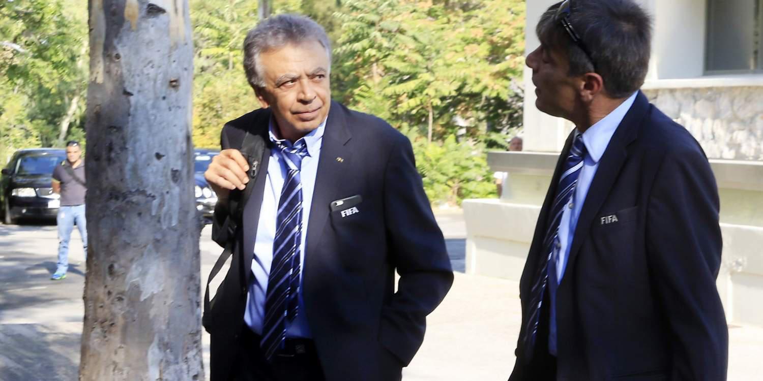 Αυτό είναι το έγγραφο της FIFA που επικυρώνει το καθεστώς επιτήρησης του ελληνικού ποδοσφαίρου [εικό