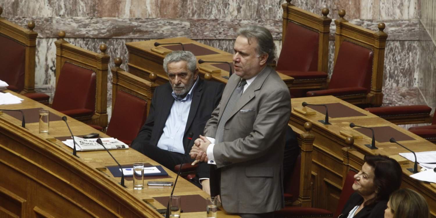 Κατρούγκαλος σε Μητσοτάκη: Έχετε θράσος χιλίων πιθήκων [βίντεο]