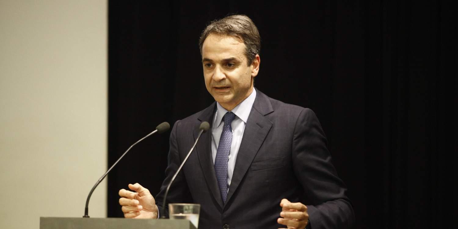Μητσοτάκης στην SZ: Μπορούμε να αποφύγουμε 4ο πακέτο βοήθειας