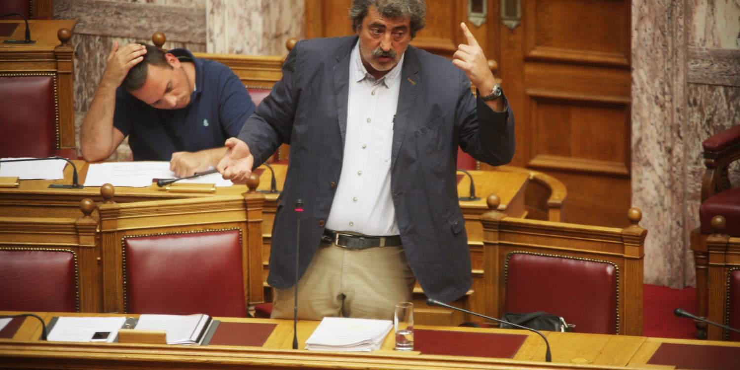Επίθεση Πολάκη στον Οικονόμου του ΣΚΑΪ: Άκου δημοσιογραφίσκε της διαπλοκής, είσαι πολύ μικρός…