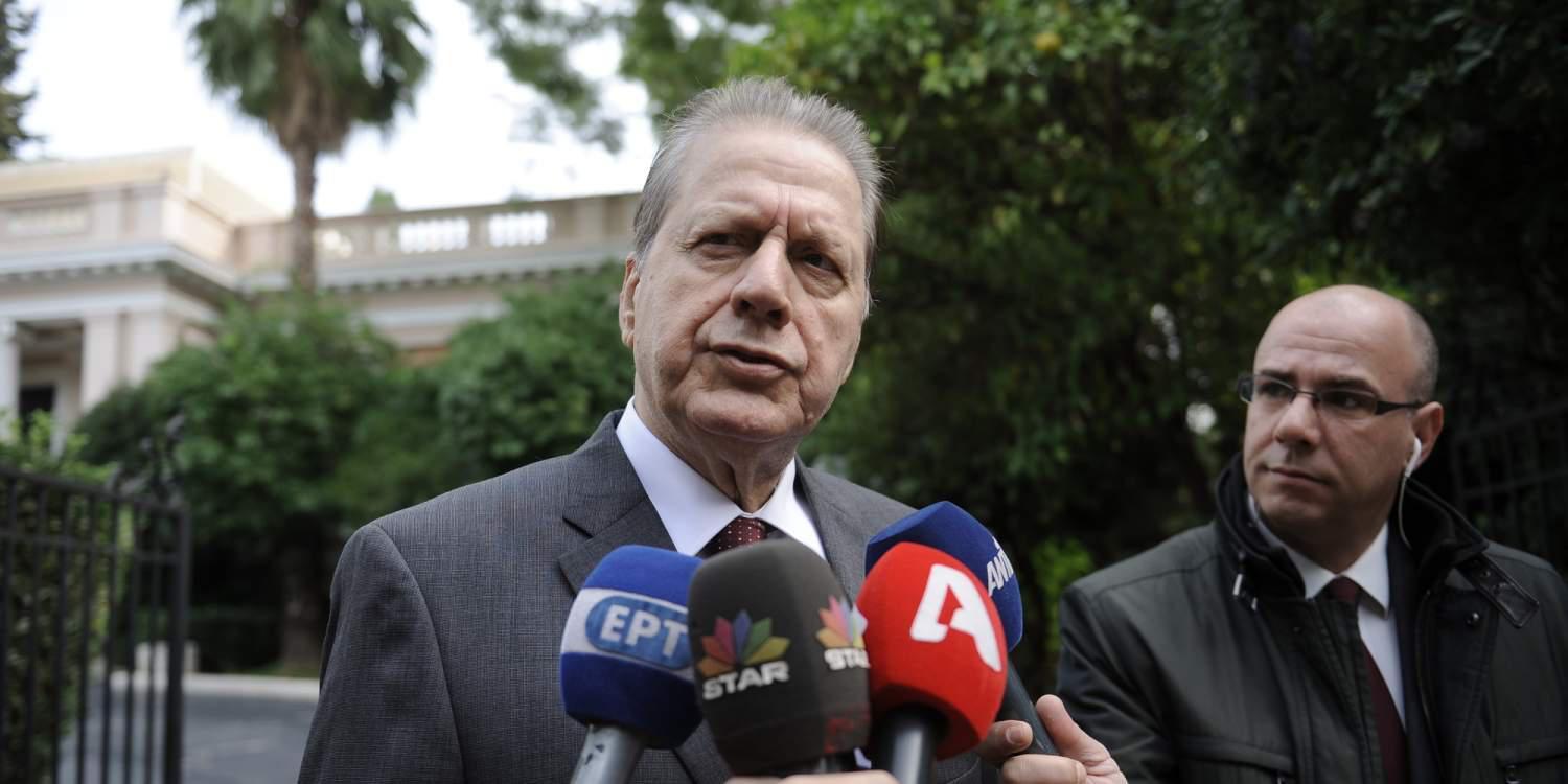 Η κυβέρνηση προτείνει τον Πολύδωρα για πρόεδρο του ΕΣΡ