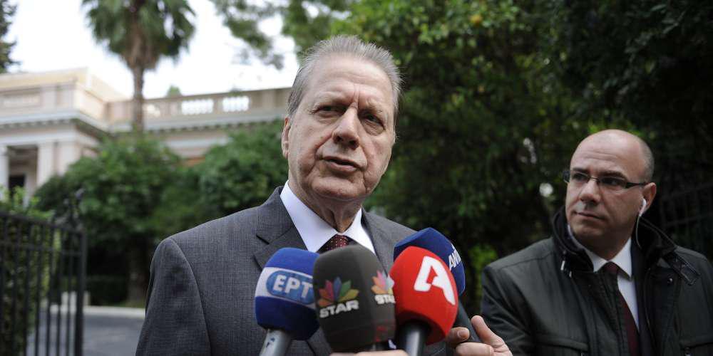 Διάρρηξη στο σπίτι του Βύρωνα Πολύδωρα – Του άδειασαν το χρηματοκιβώτιο