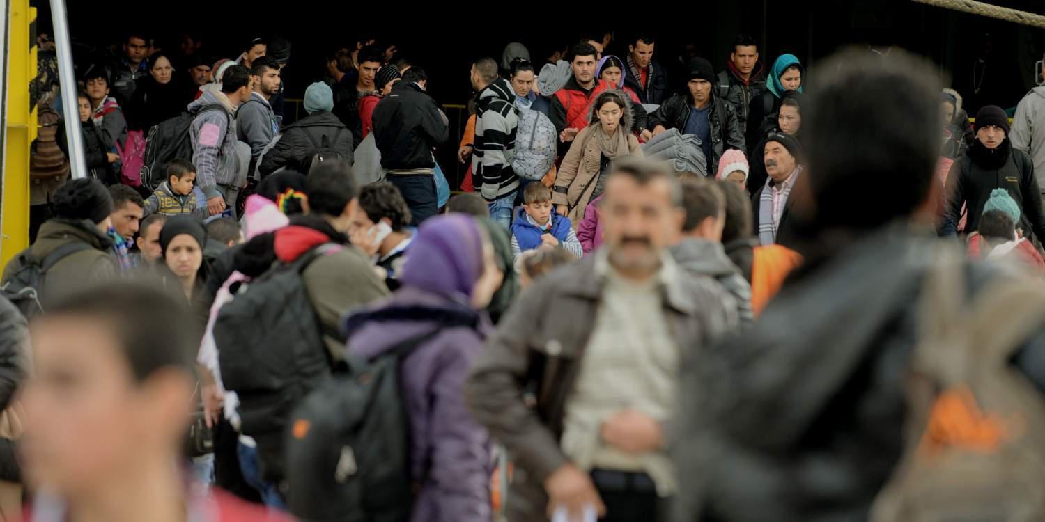 Στη Βουλή το «χρυσό» κονδύλι για την μεταφορά προσφύγων