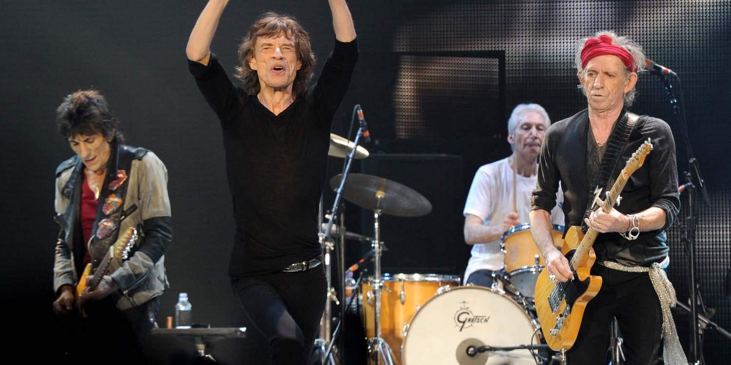 Εσύ είσαι σίγουρος πως ξέρεις τους Rolling Stones; [εικόνες & βίντεο]