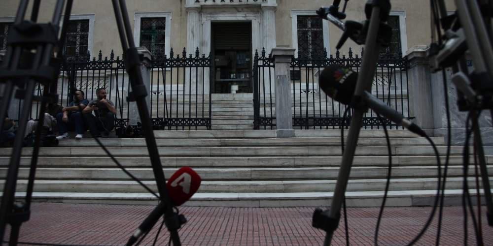 Πέντε ώρες αντιπαράθεσης στο ΣτΕ για τις τηλεοπτικές άδειες!