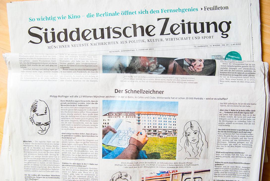 Sueddeutsche προς Έλληνες φοροφυγάδες: Να φοβάστε…
