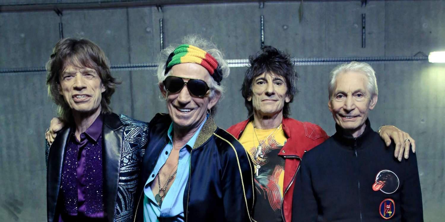 Τέλος στην κόντρα: Beatles και Stones μαζί