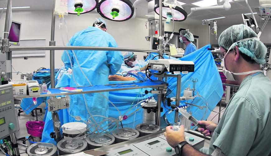 μεταμοσχεύσεις