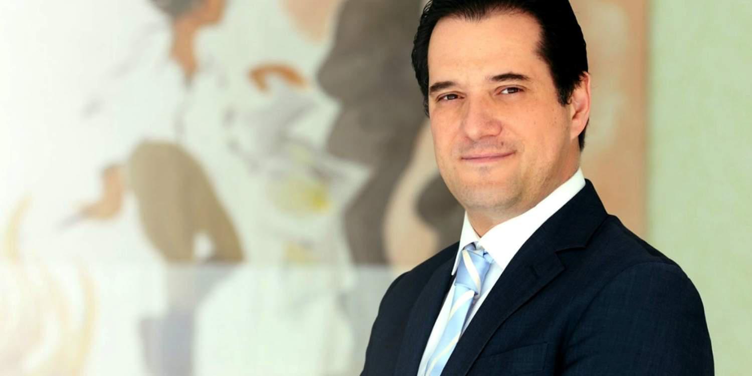 Γεωργιάδης: Δεν είμαι ποτέ εκτός «γραμμής» ΝΔ