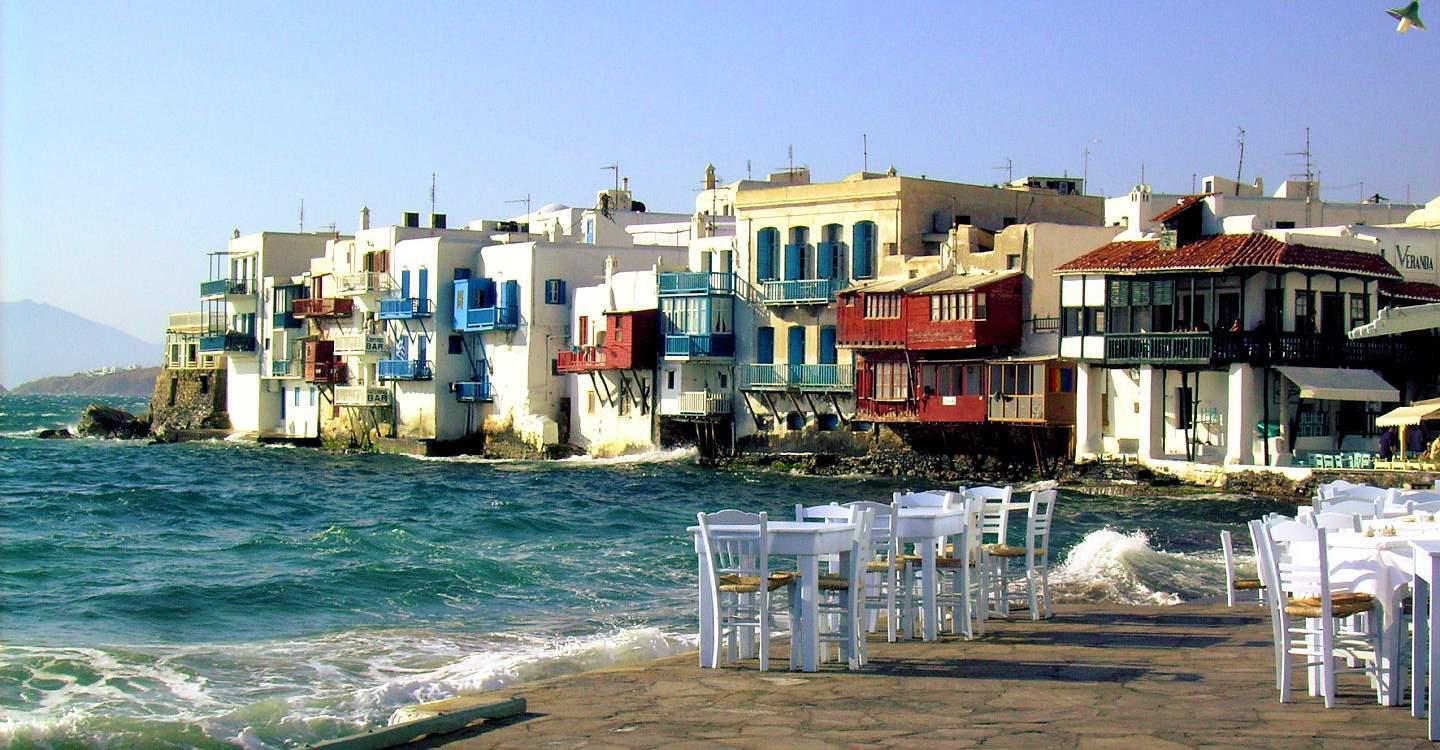 «Τσουνάμι» αυξήσεων σε 54 νησιά του Αιγαίου