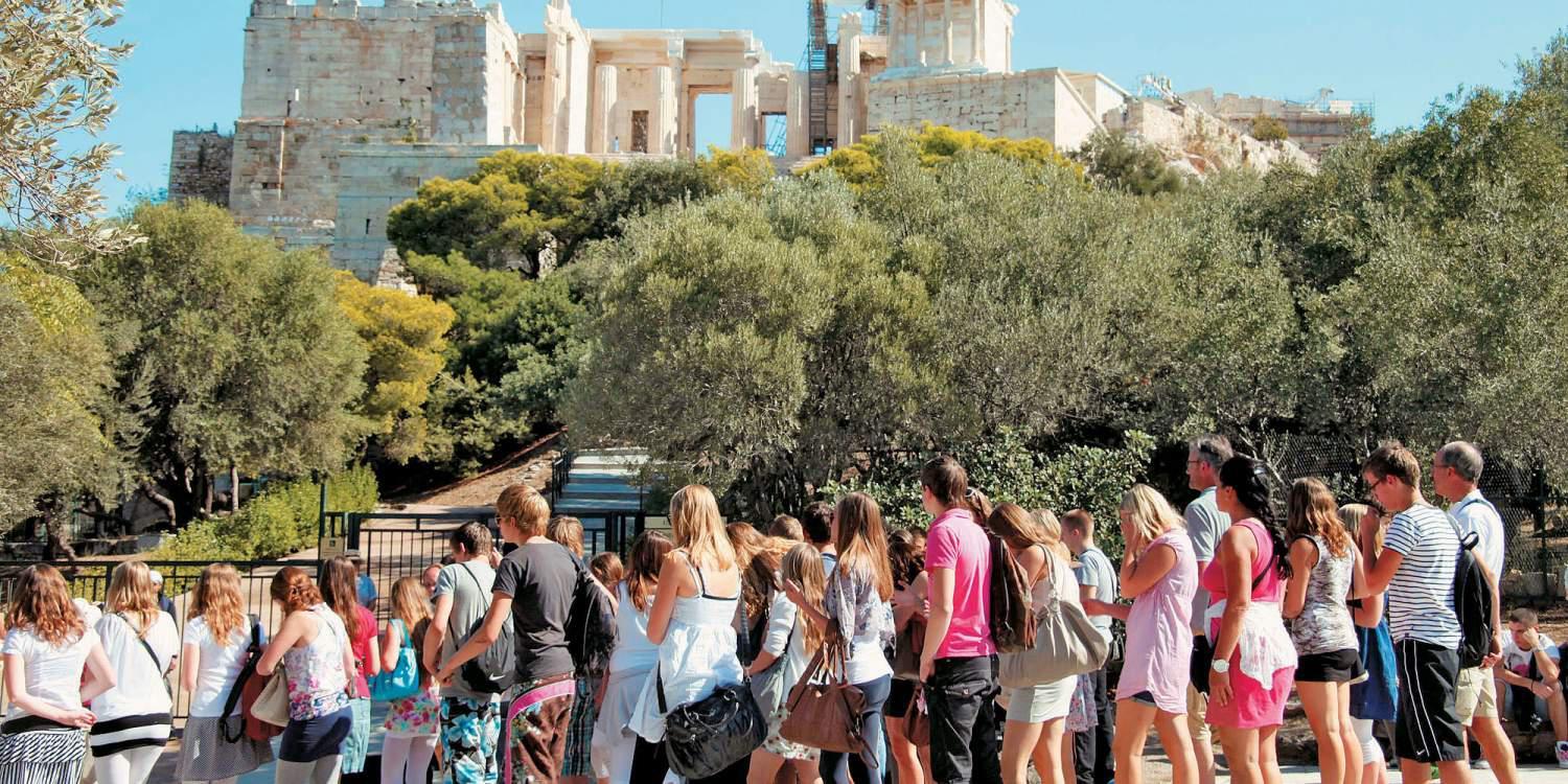 Η Ακρόπολη θα αποκτήσει νέα είσοδο