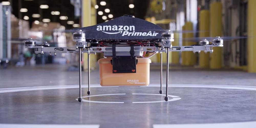 Το μυστικό εργαστήριο της Amazon – Σ’ αυτό σχεδιάζει τα δικά της drones [βίντεο]