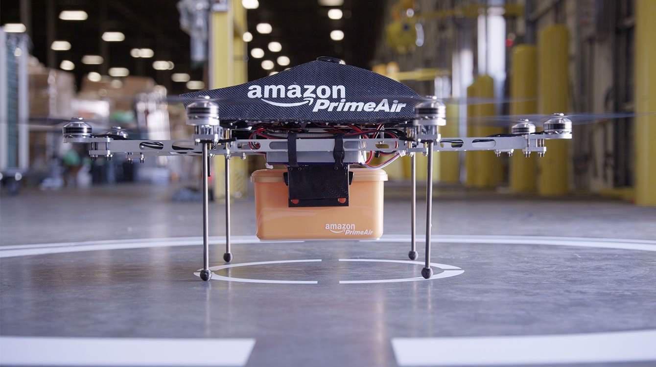 Το μυστικό εργαστήριο της Amazon – Σ’ αυτό σχεδιάζει τα δικά της drones [βίντεο]