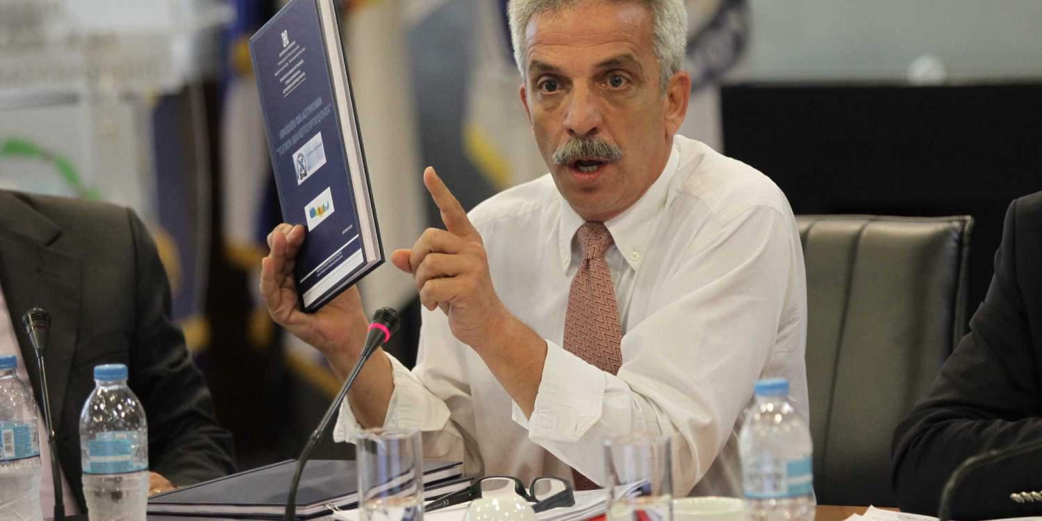 Αναγνωστάκης: «Κοινωνικοί διαμεσολαβητές» να αντικαταστήσουν τα χημικά των ΜΑΤ