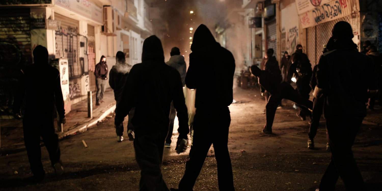 Επιστολή-σοκ αναρχικών με απειλές για δολοφονίες αστυνομικών