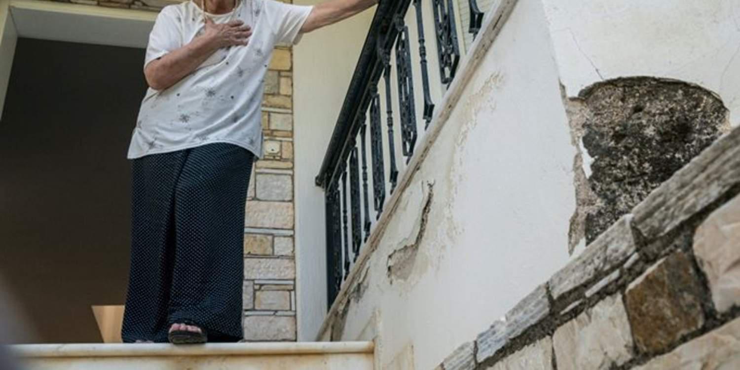 Έκλεψαν την μητέρα του Αλέξη Τσίπρα